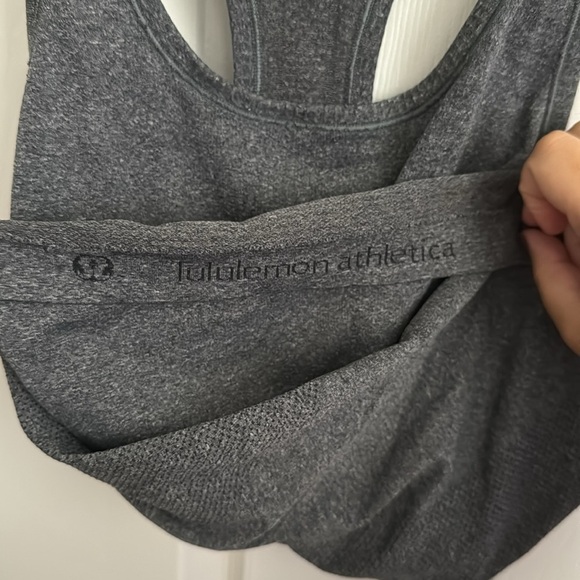 lululemon swiftly tech racer back tank top - Picture 4 of 5